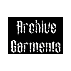 ArchiveGarments